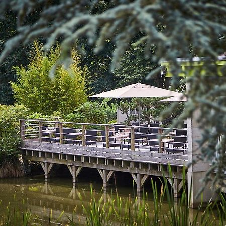 Les Jardins De L'Anjou Hotell Montjean-sur-Loire Exteriör bild