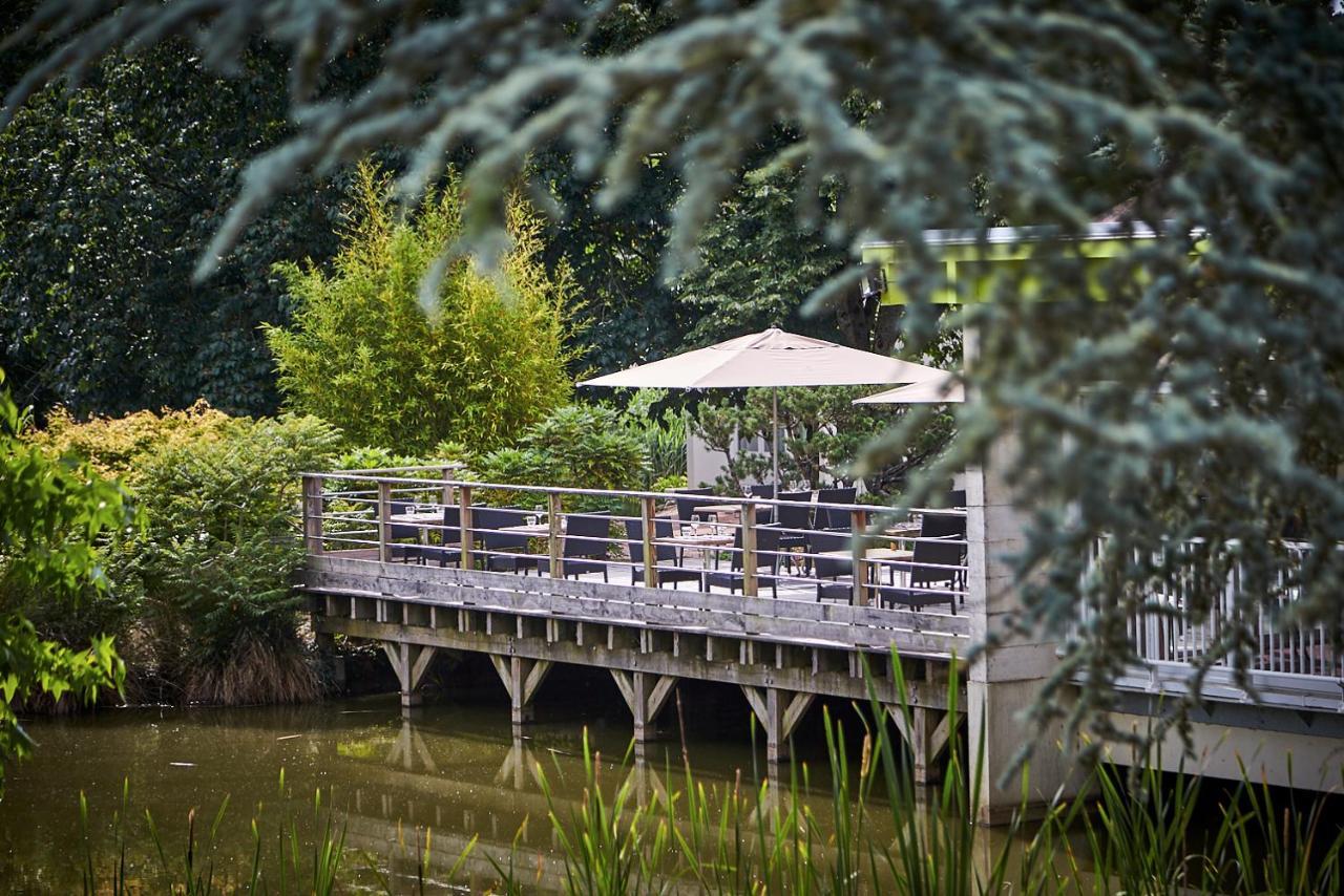 Les Jardins De L'Anjou Hotell Montjean-sur-Loire Exteriör bild