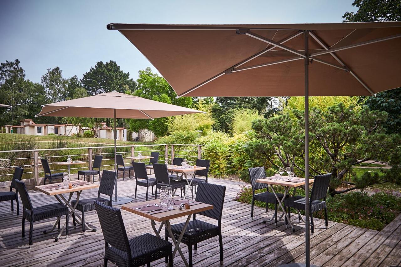 Les Jardins De L'Anjou Hotell Montjean-sur-Loire Exteriör bild