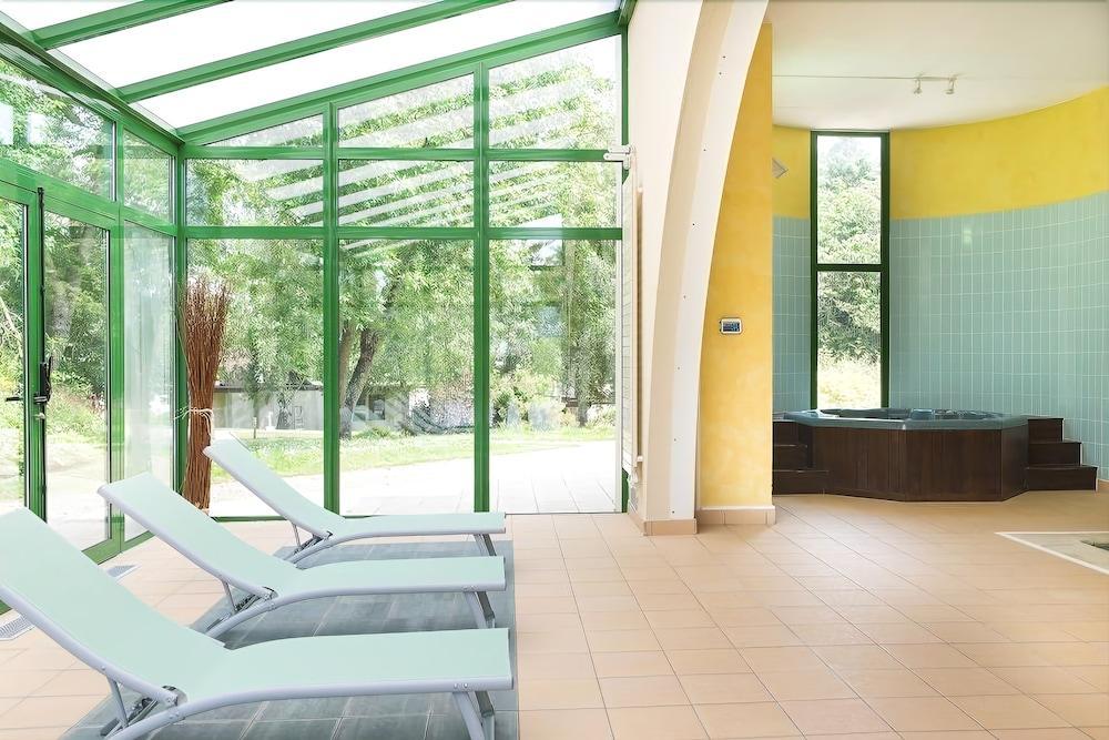 Les Jardins De L'Anjou Hotell Montjean-sur-Loire Exteriör bild