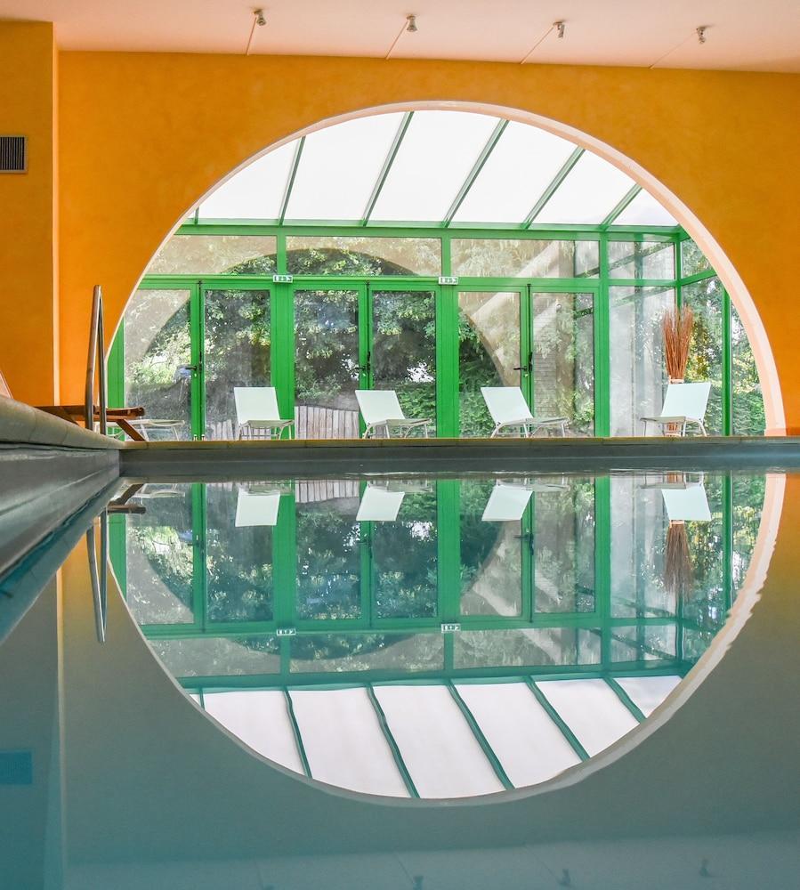 Les Jardins De L'Anjou Hotell Montjean-sur-Loire Exteriör bild