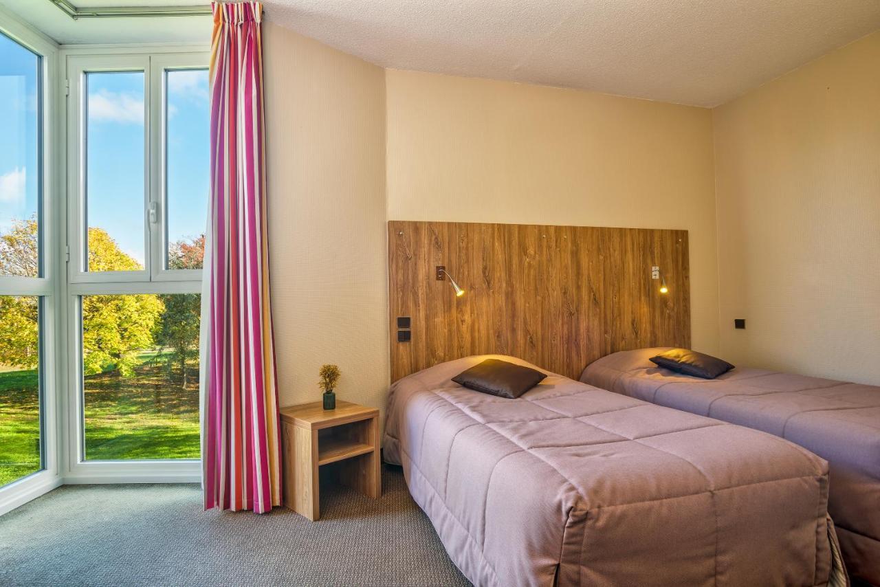Les Jardins De L'Anjou Hotell Montjean-sur-Loire Exteriör bild