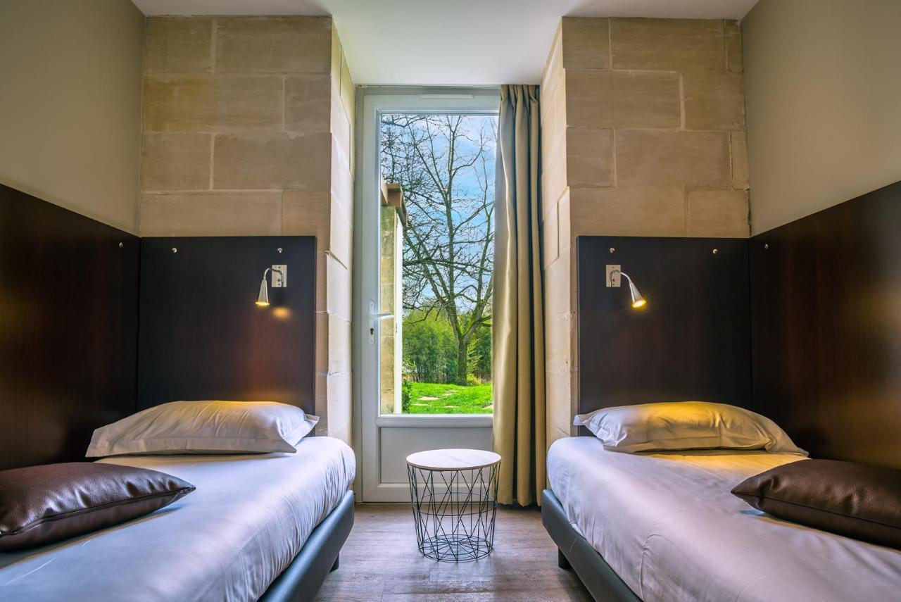 Les Jardins De L'Anjou Hotell Montjean-sur-Loire Exteriör bild
