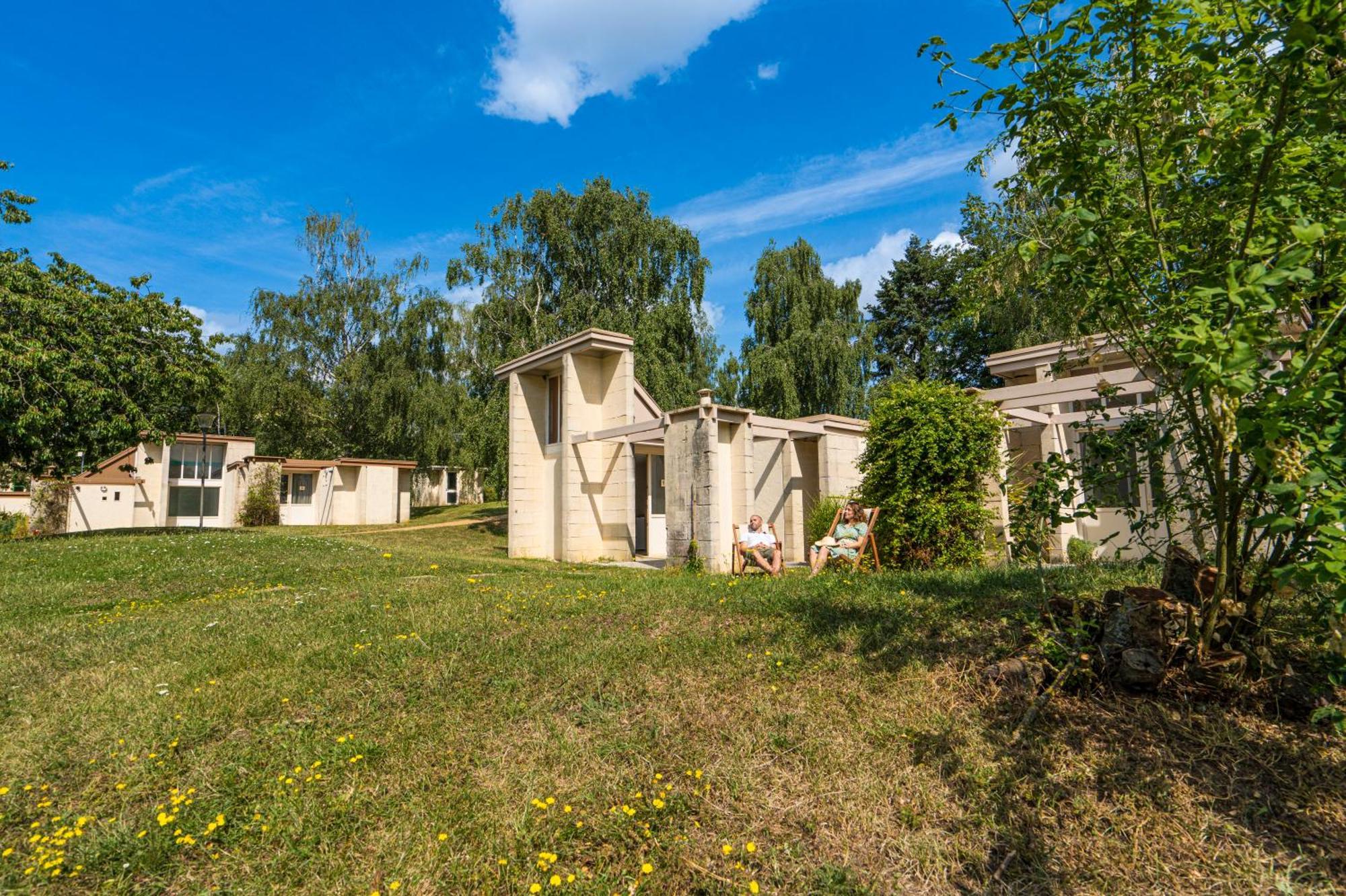 Les Jardins De L'Anjou Hotell Montjean-sur-Loire Exteriör bild