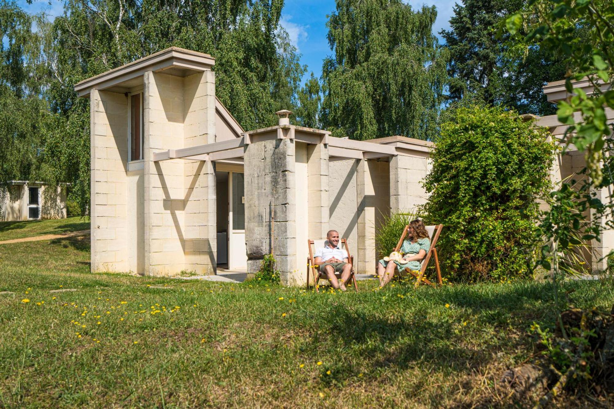 Les Jardins De L'Anjou Hotell Montjean-sur-Loire Exteriör bild