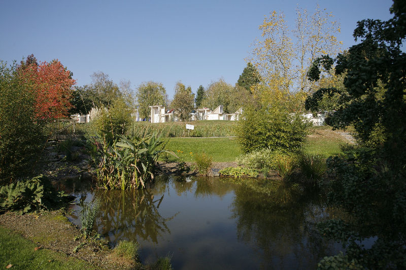 Les Jardins De L'Anjou Hotell Montjean-sur-Loire Exteriör bild