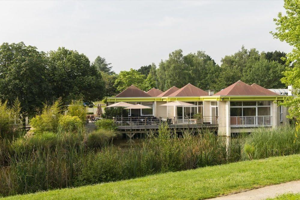Les Jardins De L'Anjou Hotell Montjean-sur-Loire Exteriör bild